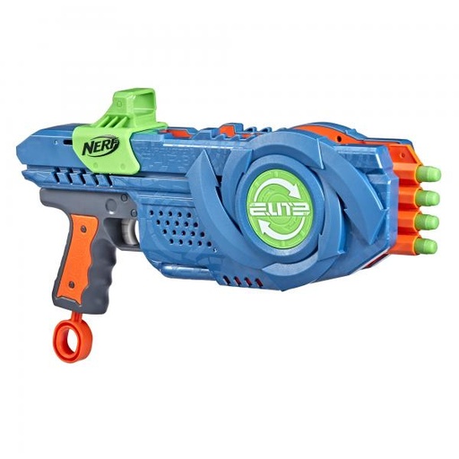 [HBF2550] Lanzador Nerf Elite 2.0 Flip8 8a+