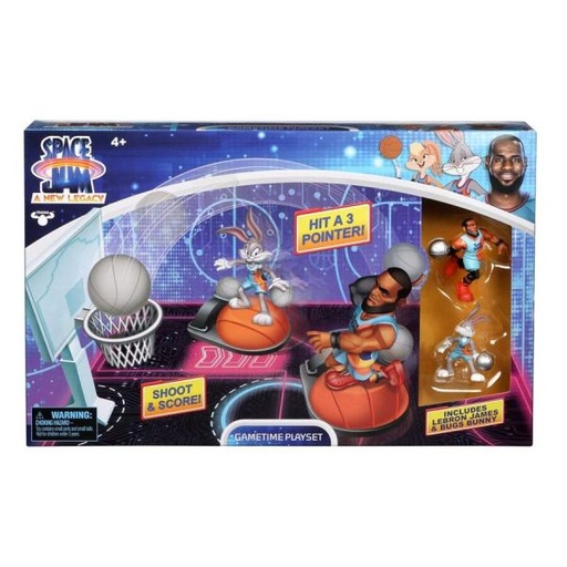 [BT14576] Space Jam Set de Juego Tira y Marca 4a+
