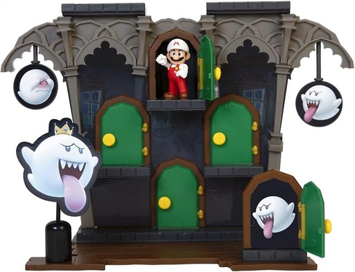 [JP404284] Super Mario Juego Mansión Boo Deluxe 3a+