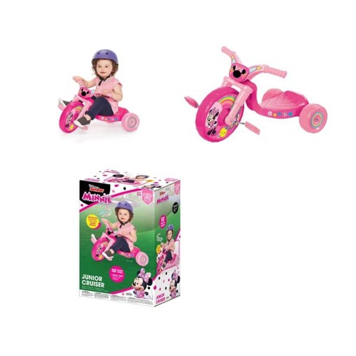 [JP603461] Triciclo Minnie Mouse 25cm 1836m