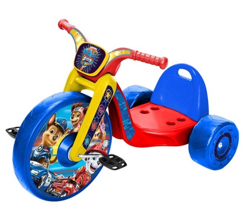 [JP604611] Triciclo Paw Patrol la Pelicula 37cm 1836m