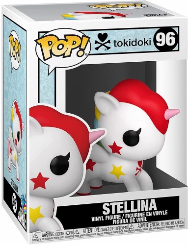 [FK55755] Figura Funko Pop! Tokidoki Stellina 3a+