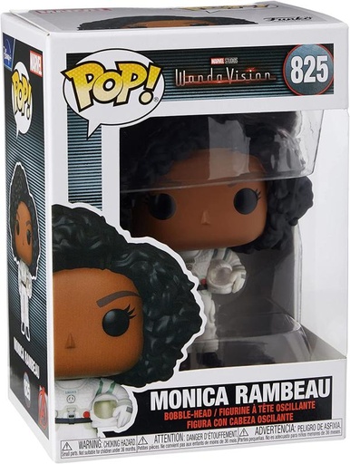 [FK52372] Figura Funko Pop! Wanda Vision Monica Rambeau (825)3a+
