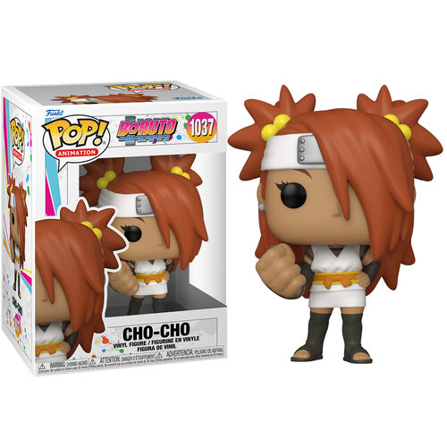[FK55914] Figura Funko Pop! Animation (1037) Boruto ChoCho 3a+