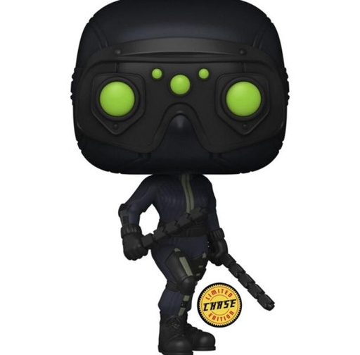 [FK59482LE] Figura Funko Pop! (1213) Marvel Hawkeye Yelena Ed. Limitada 3a+
