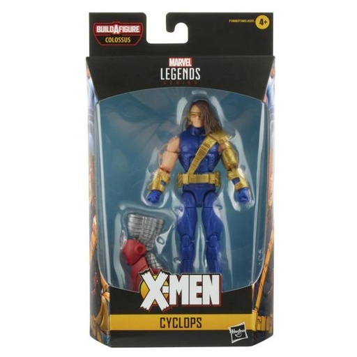 [HBF1008] Figura Marvel Legends XMen Cyclops 8a+