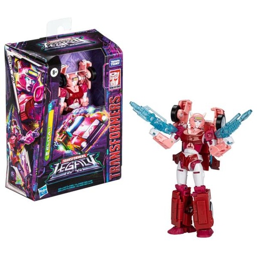 [HBF3033] Figura Transformers Legacy Deluxe Elita1 8a+