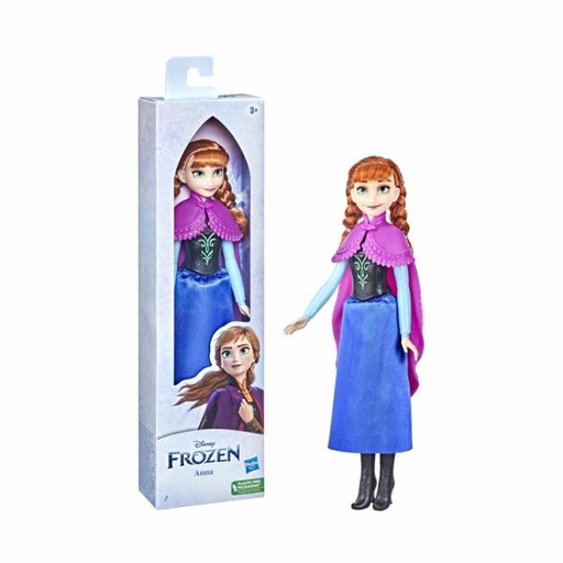 [HBF3257] Muñeca Disney Frozen 3a+