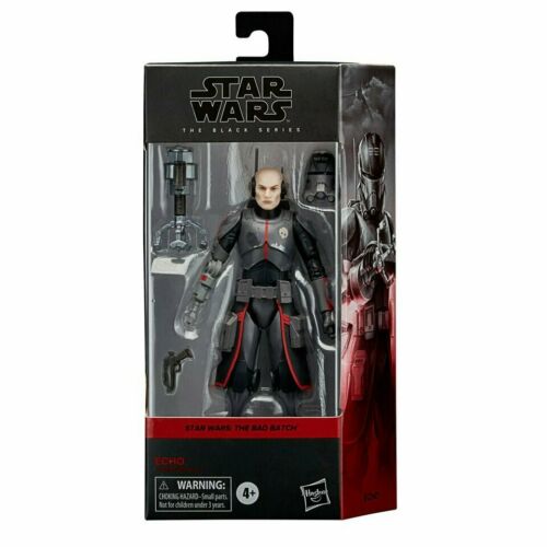 [HBF4348] Figura Star Wars Black Series The Bad Batch Echo 4a+