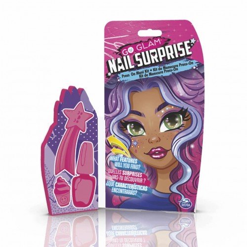 [BT6063453] Cool Maker Go Glam Kit de Manicure Sorpresa 8a+