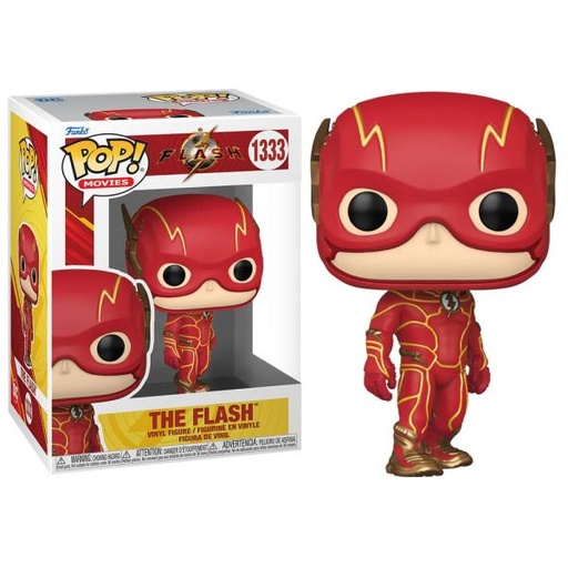 [FK65592] Figura Funko Pop! Movies Flash (1341) The Flash 3a+