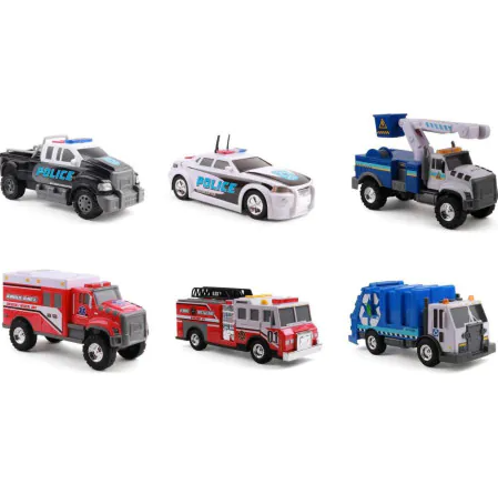 [FR57122] Vehiculos Fuerza De Rescate Surt/6 3a+ (57123-124-125-126-127-128)