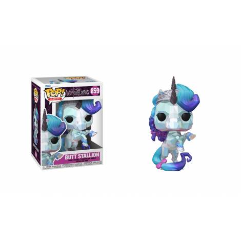 [FK59332] Figura Funko Pop! (859)Wonderlands Butt Stallion 3a+