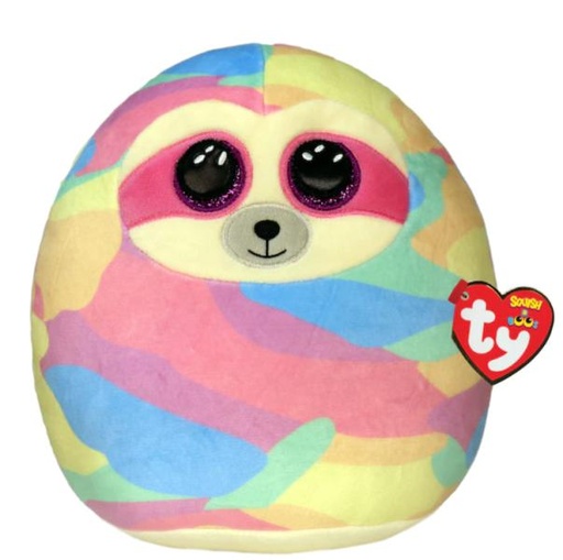 [BTTY39295] Peluche Beanie Boss Squish Perezoso Cooper 3a+