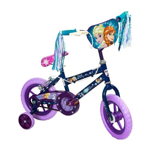 [PI12102FR1] Bicicleta Deluxe Frozen #12 2a+ (186758)