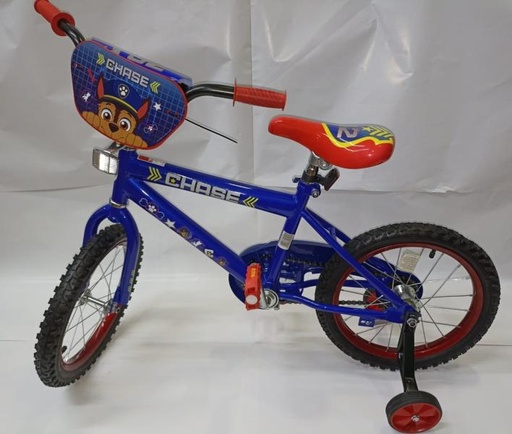 [PI16101CH] Bicicleta Deluxe Chase #17 5a+ (101041)