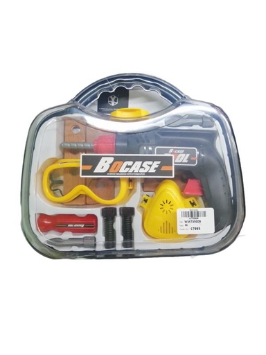 [WWT5500B] Maletin de Herramientas de Carpinteria 3a+ (446402)