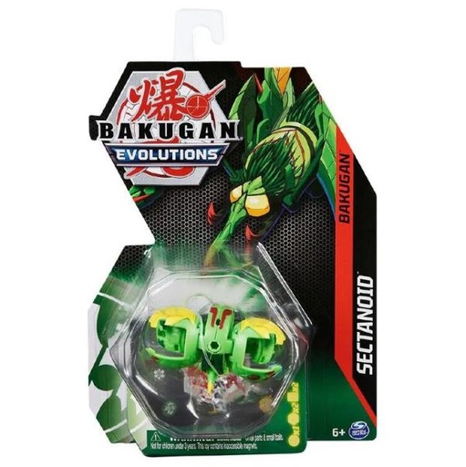 [BT6063017] Figuras Bakugan Surt/8 6a+