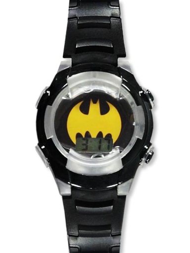 [BTBAT4706] Reloj Batman Luces Parpadeante