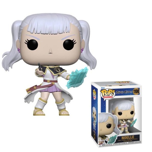 [FK59240] Figura Funko Pop! Animación Black Clover (1100) Noelle 3a+