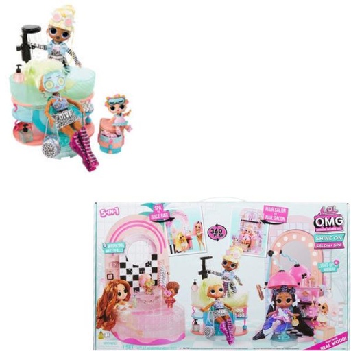 [MG584520] Salon de Manucure  L.O.L Surprise O.M.G 3a+