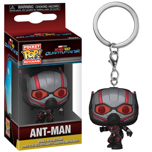 [FK70488] Pocket Keychain Pop! Ant-Man And The Wasp Quantumania Ant-Man 3a+