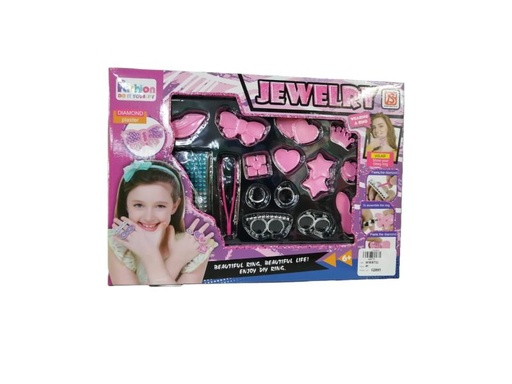 [WW8731] Set para Crear su Propia  Joyeria 6a+ (448055)