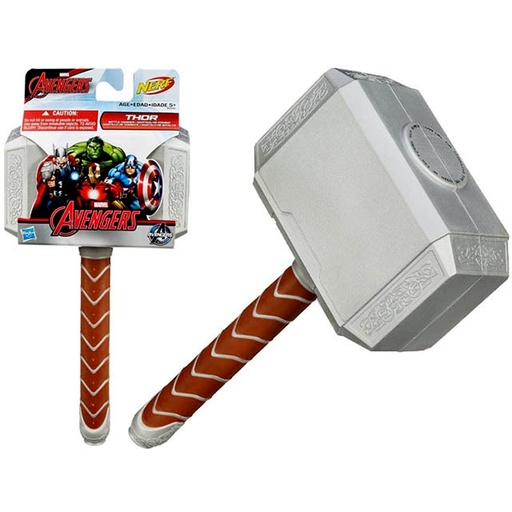 [HBB0445] Martillo de Combate Thor 5a+