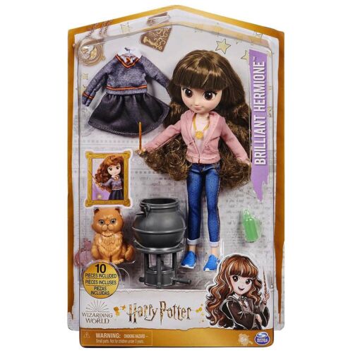 [BT6061849] Muñeca de Harry Potter Hermione Brilliant 5a+