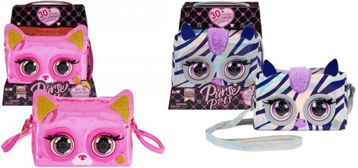 [BT6065582] Monedero de Mascotas con Musica y Juegos Surt/2 5a+