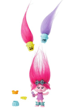 [MTHNF10] Figuras Trolls 3 Mini con Accesorios Displ/5 3a+ Poppy