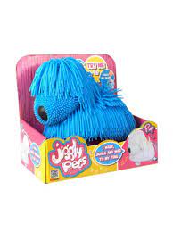[EOWD188BL] Mascota Jiggly Pup Camina y Sonido 4a+ Azul