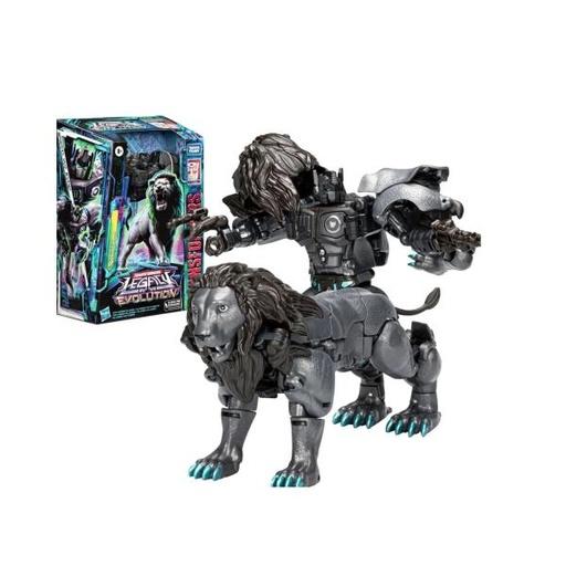 [HBF7210] Figura Transformers Legacy Evolution 8a+ (Nemesis Leo Prime)