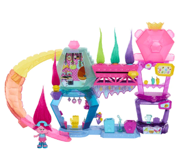[MTHNF24] Muñecas de los Trolls Set de Juegos Monte Regeous 3a+