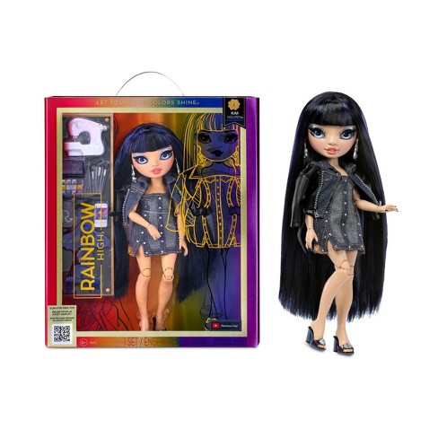 [MG583158] Muñeca L.O.L Rainbow High Kim Nguyen 6a+