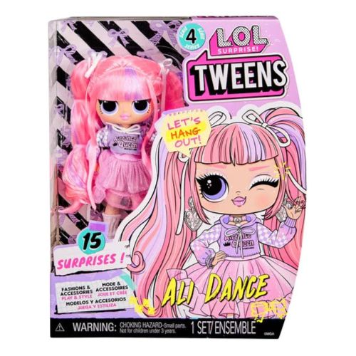 [MG588726] Muñeca L.O.L Sorpresa Tweens Ali Dance 8a+