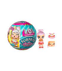 [MG591696] Muñeca L.O.L Swap Sorpresa  Displ/18  8a+