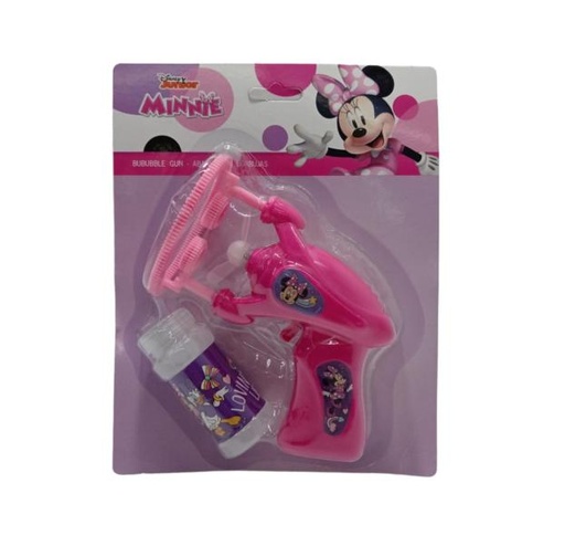 [CVMNB10] Lanzador de Burbujas de Disney Junior de Minnie  3a+ (082010)