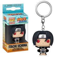 [FK75554] Llavero Pocket Pop! Naruto Shippuden (Itachi Uchiha) 3a+