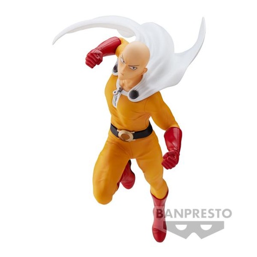 [BD19790] Figura Coleccionable  One Punch Man 15a+ ( Saitama)