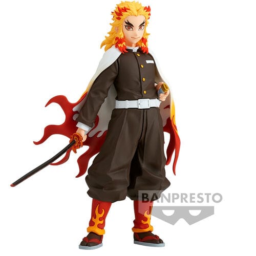 [BD88583] Figura Coleccionables Kimetsu No Yaiba 15a+ (Rengoku)