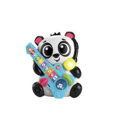 [MTHYL16] Fisher Price / Escuadrón Musical Panda Contemos Juntos 9m+