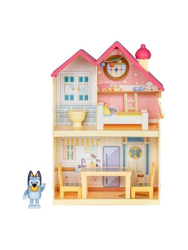 [BT17614] Figura de Bluey Mini Casa de Bluey 3a+