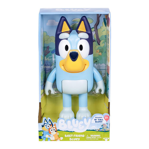 [BT17640] Figura de Bluey Mejor Amigo 3a+