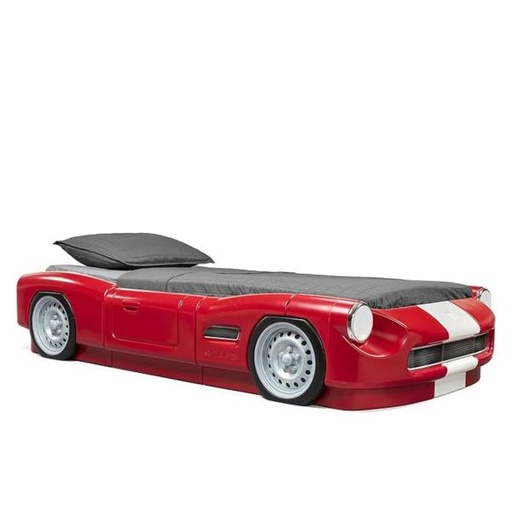 [ST4301] Cama Infantil Individual de Carro Roadster 2a+ 2 CAJAS