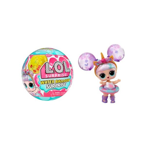 [MG505259] Muñeca L.O.L Sorpresa Crayola Displ/12 3a+