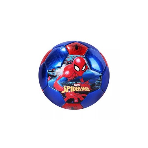 [CV6295] Balon de Fútbol #5 de Marvel Spider-Man 4a+