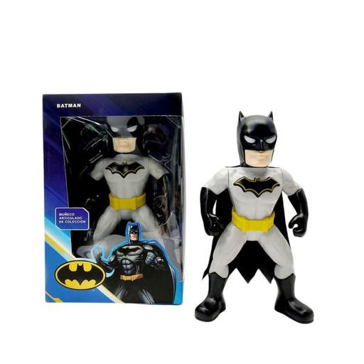 [CV0996] Figura Warner Bros DC de Batman 9" 3a+