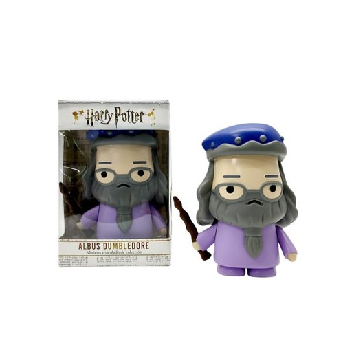 [CV5662] Figura Warner Bros  de Harry Potter Albus Dumbledore 7" 3a+