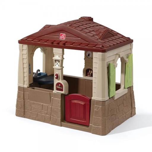 [ST7887] Casa de Juego Neat & Tidy 1½a+